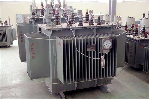 嘉兴S11-80KVA/35KV/10KV/0.4KV油浸式变压器