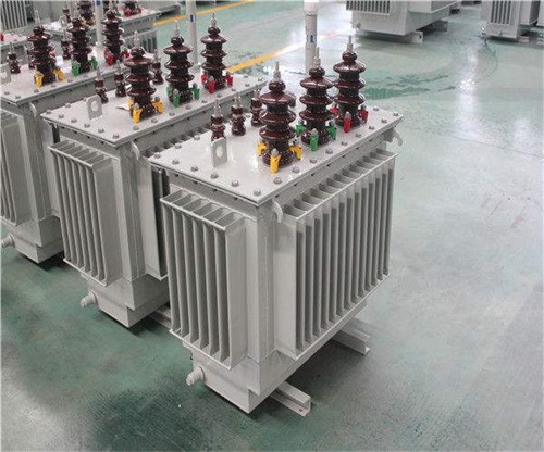 嘉兴S13-800KVA/10KV/0.4KV油浸式变压器