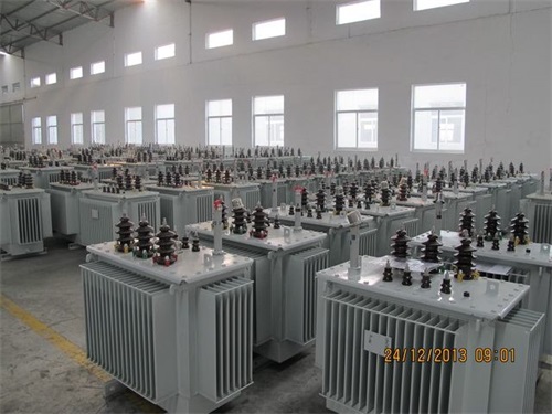 嘉兴S12-2000KVA/35KV/10KV/0.4KV油浸式变压器