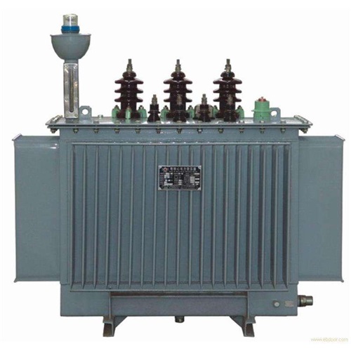 嘉兴S13-125KVA/35KV油浸式变压器厂家