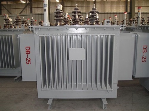 嘉兴S11-80KVA油浸式变压器规格