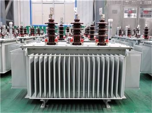 嘉兴S13-2000KVA/10KV/0.4KV油浸式变压器