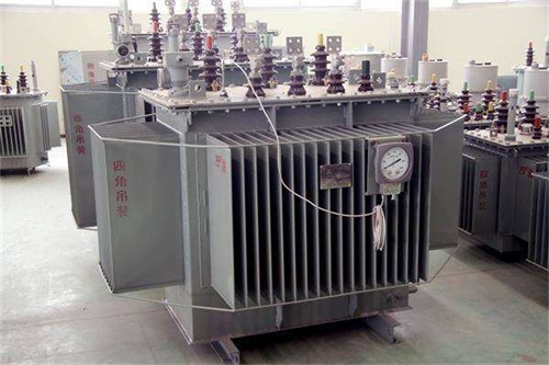 嘉兴S11-160KVA/10KV/0.4KV油浸式变压器