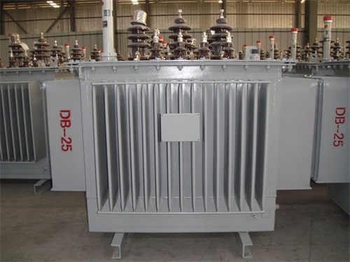 嘉兴S13-1250KVA/35KV/10KV/0.4KV油浸式变压器